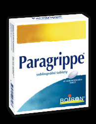 PARAGRIPPE Paragrippe 60 tablet