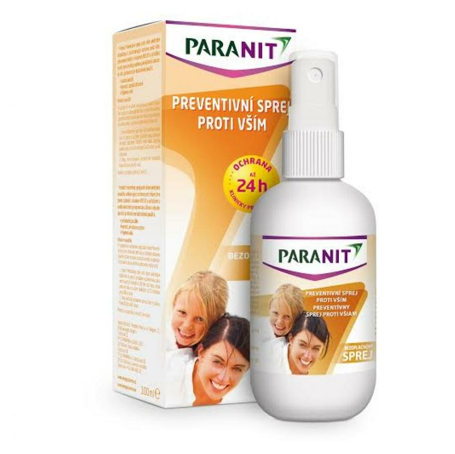 PARANIT preventivní sprej proti vším 100 ml