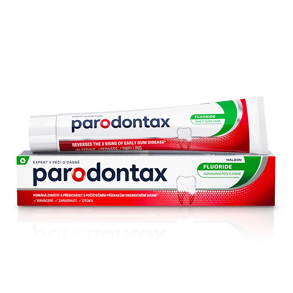 PARODONTAX Fluoride zubní pasta 75 ml