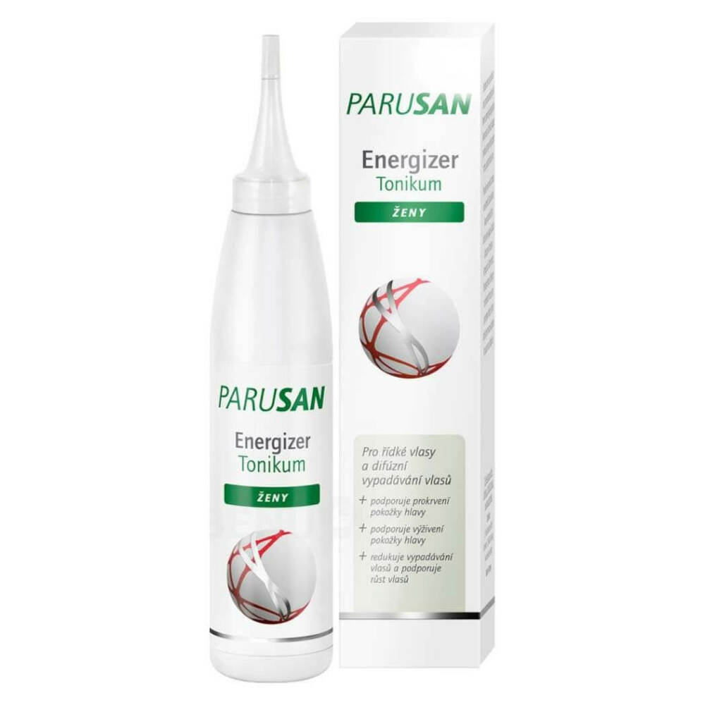 PARUSAN Energizer tonikum pro ženy 200 ml