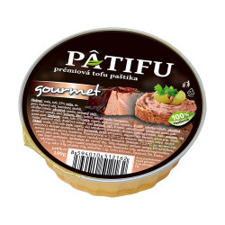 PATIFU Prémiová tofu paštika gourmet 100 g