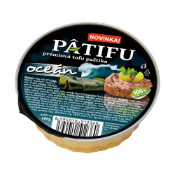PATIFU Prémiová tofu paštika oceán 100 g