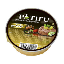 PATIFU Prémiová tofu paštika orient 100 g