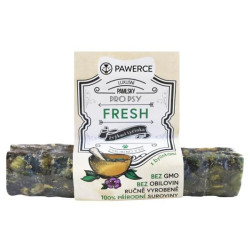 PAWERCE Fresh žvýkací tyčka pro psy 12 cm