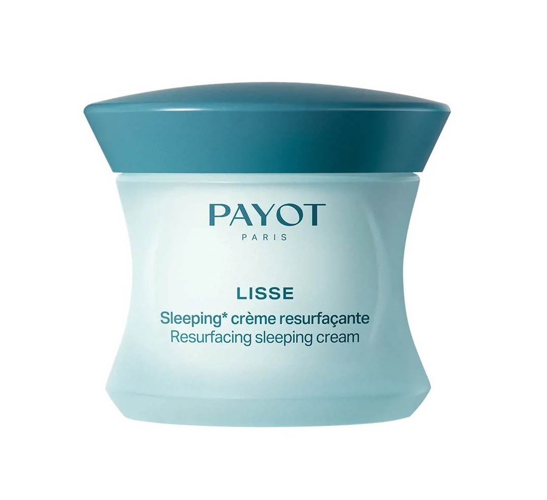 Payot Lisse Resurfacing Sleeping Cream noční pleťový krém 50 ml