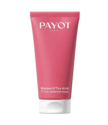 Payot Nue D´Tox Radiance Mask detoxikační maska 50 ml