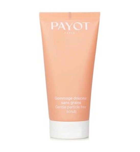 Payot Nue Particle Free Scrub gelový peeling na obličej 50 ml