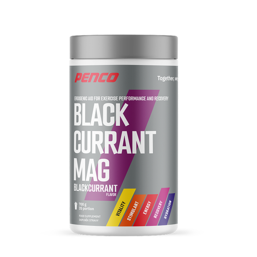 Penco Black Currant Mag 700 g černý rybíz