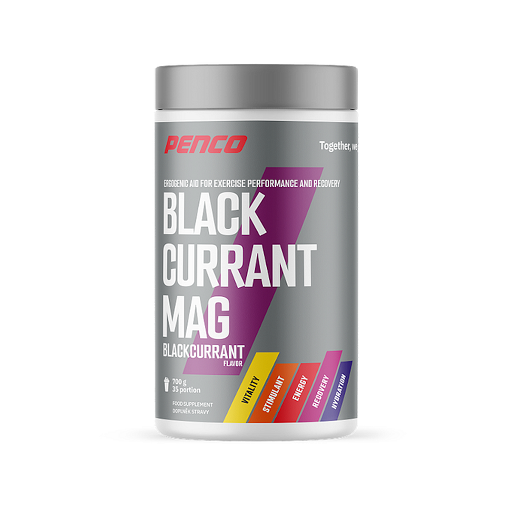 PENCO Blackcurrant mag černý rybíz 700 g