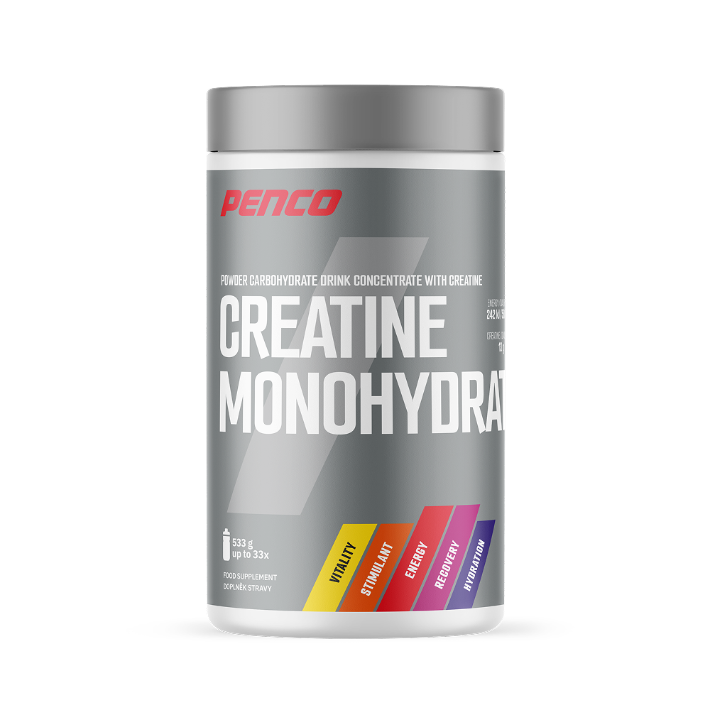 Penco Creatine Monohydrate 530 g