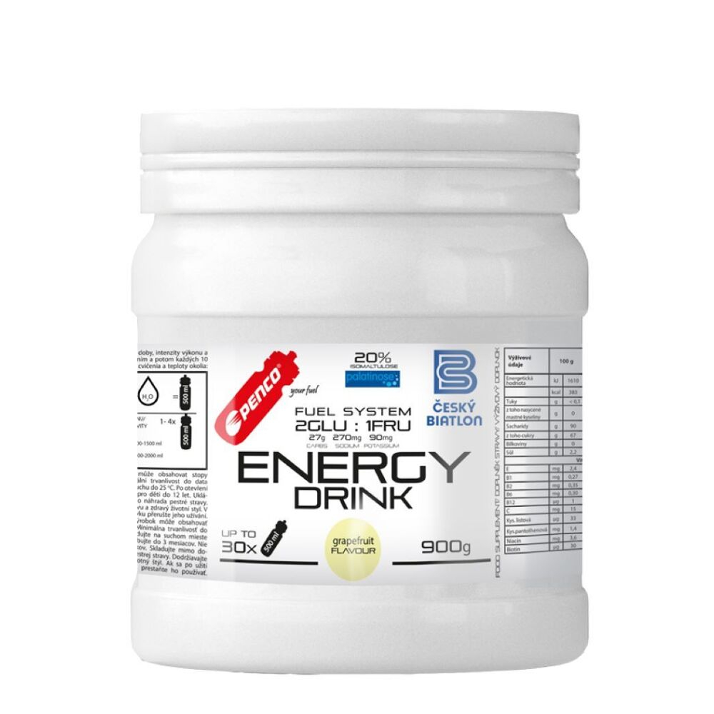 PENCO Energy drink grep 900 g