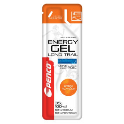 PENCO Energy gel long trail pomeranč 35 g