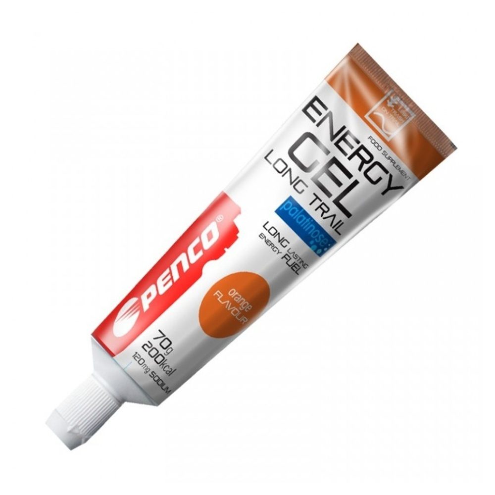 PENCO Energy gel long trail pomeranč tuba 70 g