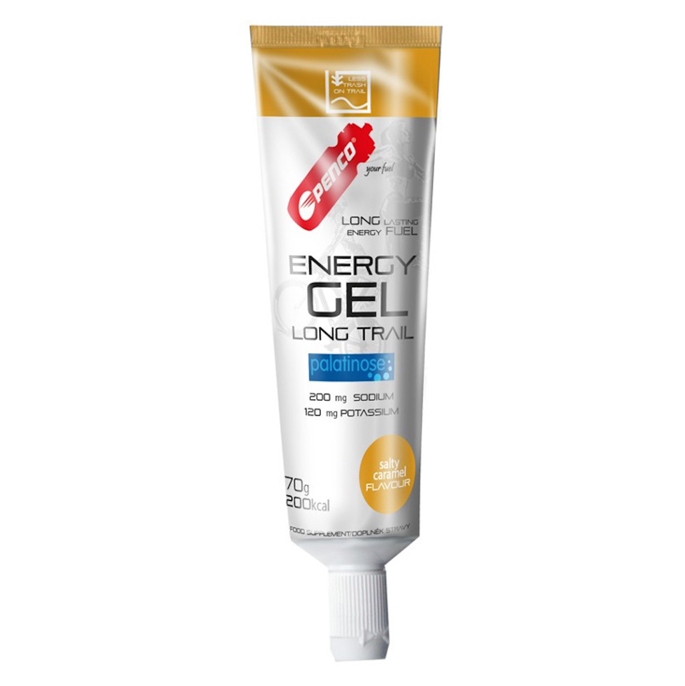 PENCO Energy gel long trail tuba slaný karamel 70 g