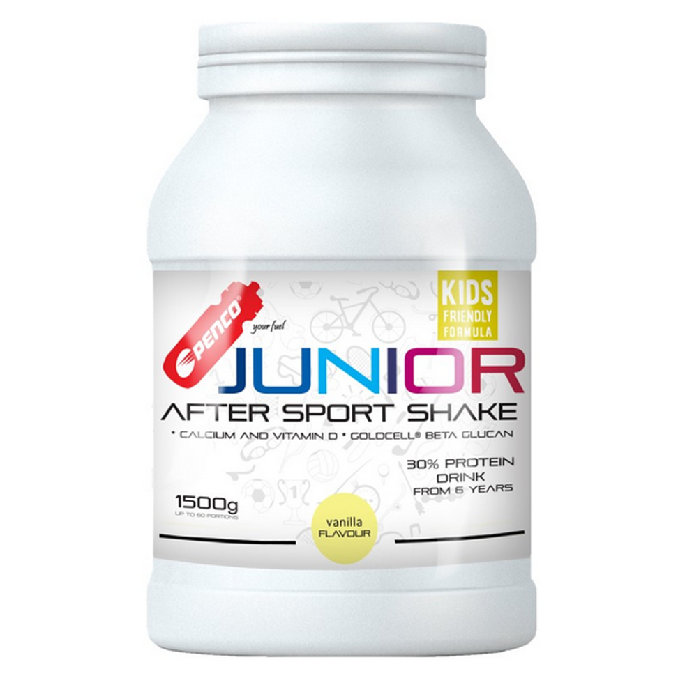 PENCO Junior after sport shake vanilka 1500 g