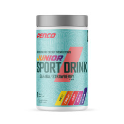 Penco Junior Sport Drink 700 g jahoda+banán