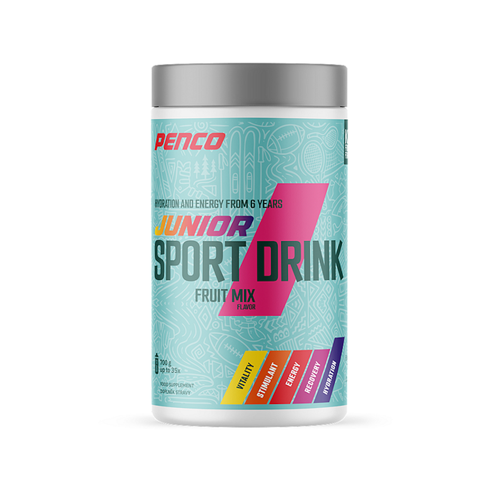 PENCO Junior sport drink fruit mix 700 g