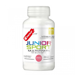 PENCO Junior sport multivitamin jahoda 150 tablet