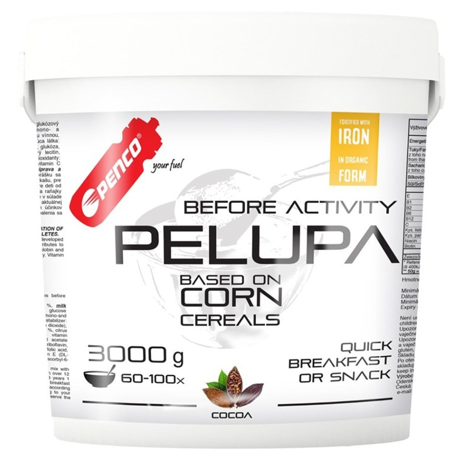 PENCO Pelupa bezlepková kaše kakao 3000 g