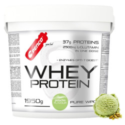 PENCO Whey protein pistácie 1950 g