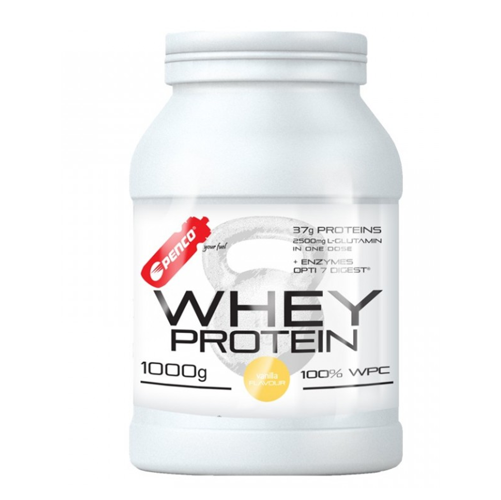 PENCO Whey protein vanilka 1000 g
