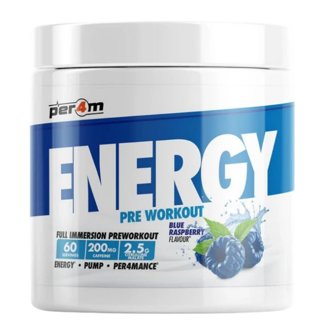 PER4M Energy Pre-Workout 390g - cola