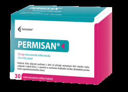 PERMISAN 182 mg 30 tobolek