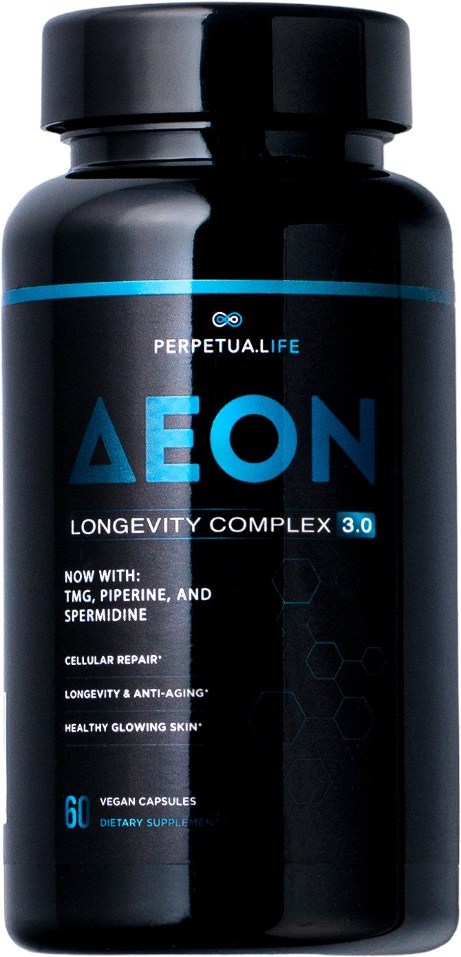 PERPETUA.LIFE NAD+ Longevity complex AEON 60 kapslí