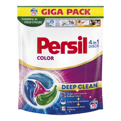 PERSIL Kapsle na praní Discs Color 70 praní