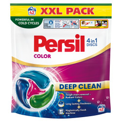 Persil Kapsle na praní Discs Deep Clean Color 42 ks