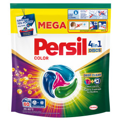 Persil Kapsle na praní Discs Deep Clean Color 60 ks