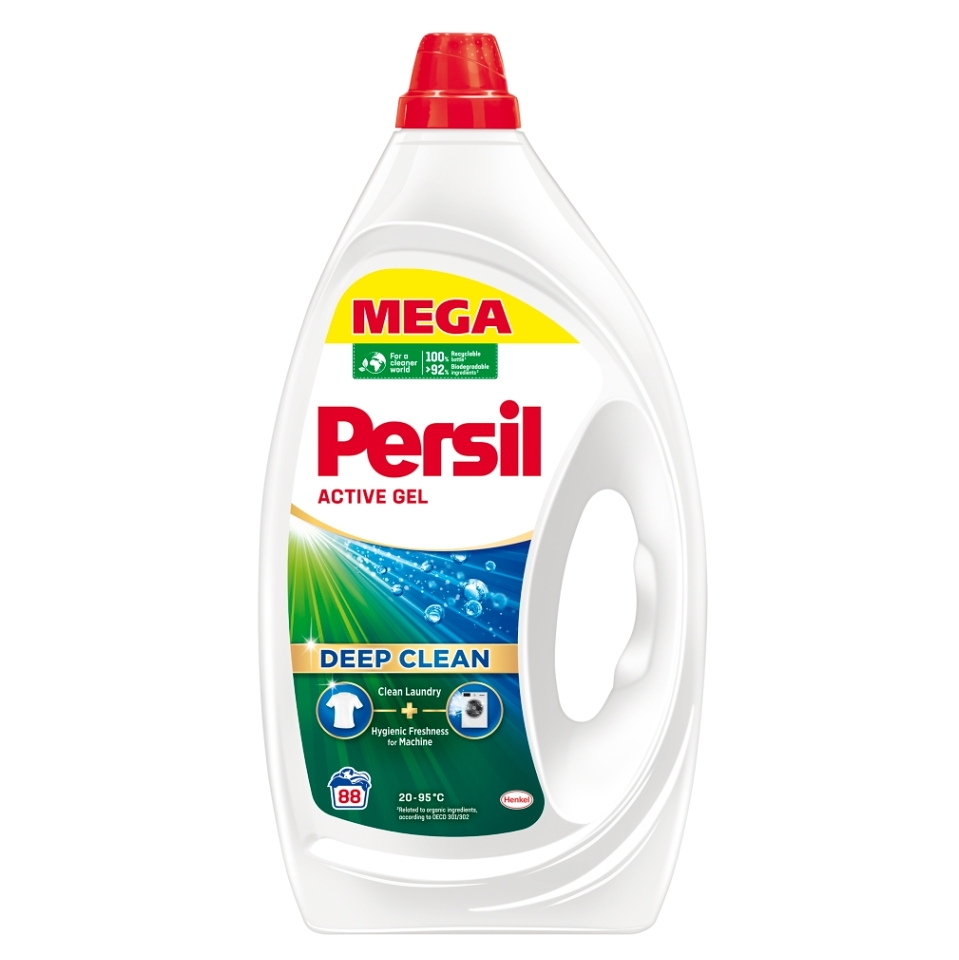 PERSIL Prací gel Mega 88 praní 3,96 l