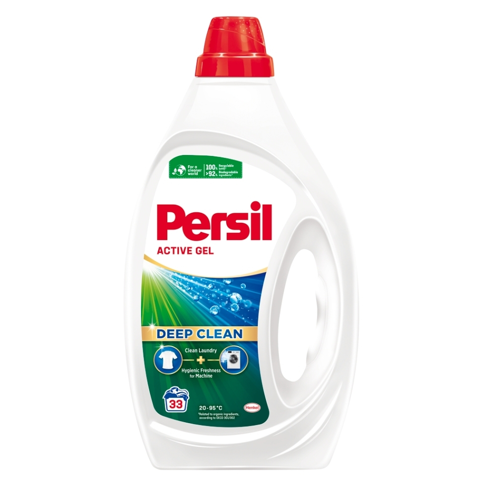 PERSIL Prací gel Regular 33 praní 1,485 l
