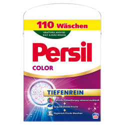 Persil Prací prášek Color Box 110 dávek