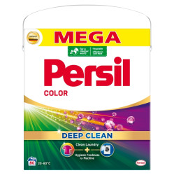PERSIL Prací prášek Color Box Mega 80 praní 4,4 kg