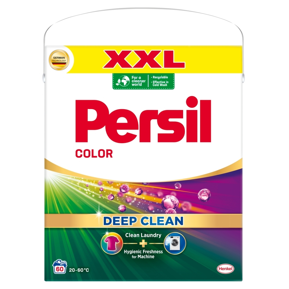 PERSIL Prací prášek Color Box XXL 60 praní 3,3 kg