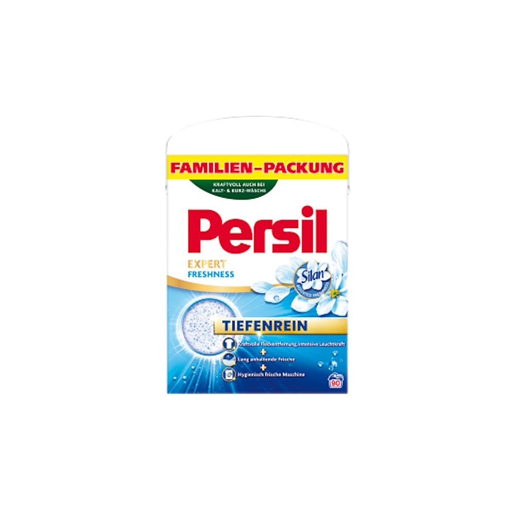 PERSIL Prací prášek Freshness Box Giga 90 praní 4,95 kg