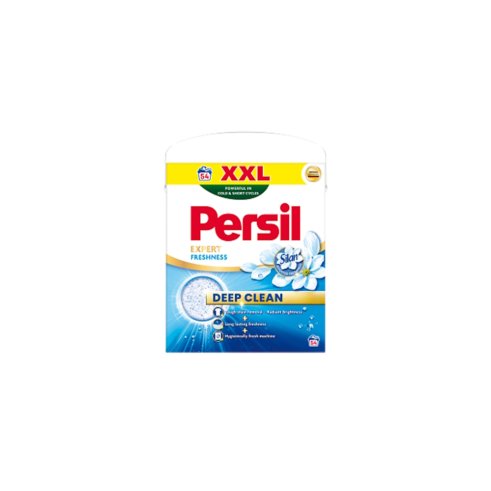 PERSIL Prací prášek Freshness by Silan Box 54 praní 2,97 kg