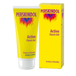 PERSKINDOL Active classic gel 100 ml