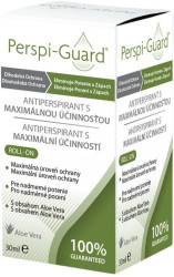 PERSPI-GUARD Maximum Strength Antiperspirant roll-on 30 ml