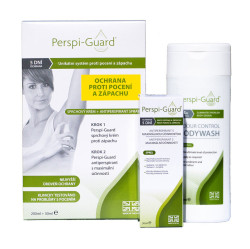 PERSPI GUARD Spray 30 ml + Sprchový krém 200 ml
