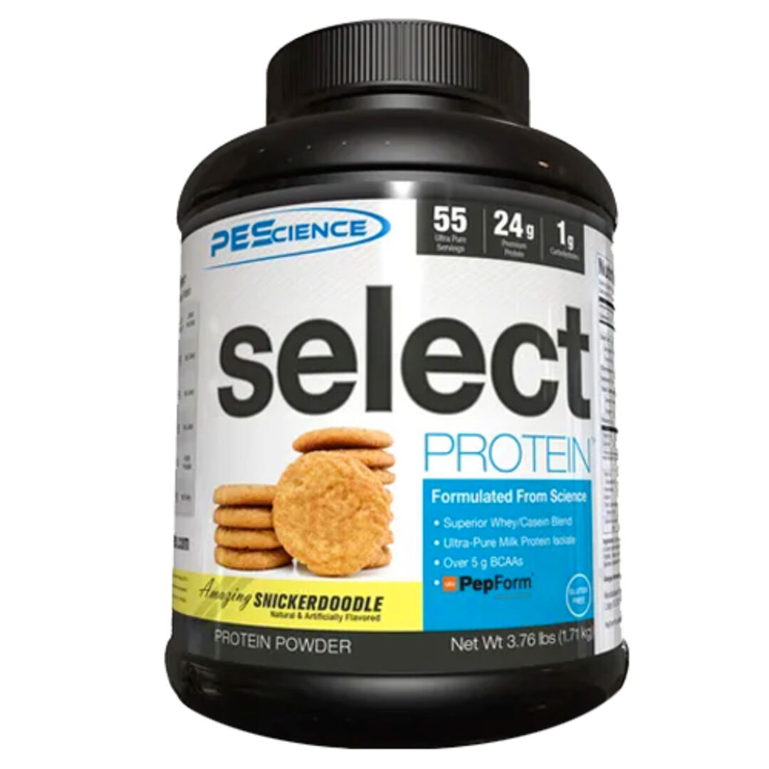 PEScience Select Protein 905g - cookies cream