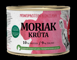 PET FARM FAMILY Moriak - konzerva pro psy 180 g