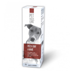 PET HEALTH CARE Péče o zuby a dásně 100 ml