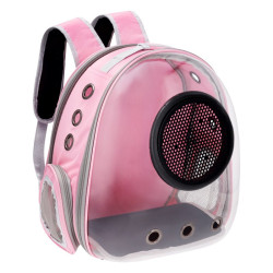 PetiGIO peti-to-Travel přepravní batoh pro psy a kočky Pink