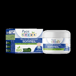 PETIT CHÊNE Sleep Bio balzám pro klidnější spánek a usínání 40 ml