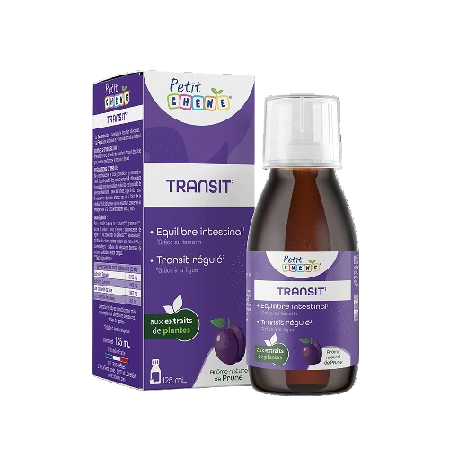 PETIT CHÊNE Transit 125 ml