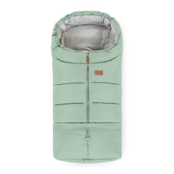 Petite&Mars Fusak nastavitelný 3v1 Jibot Pale Eucalypt