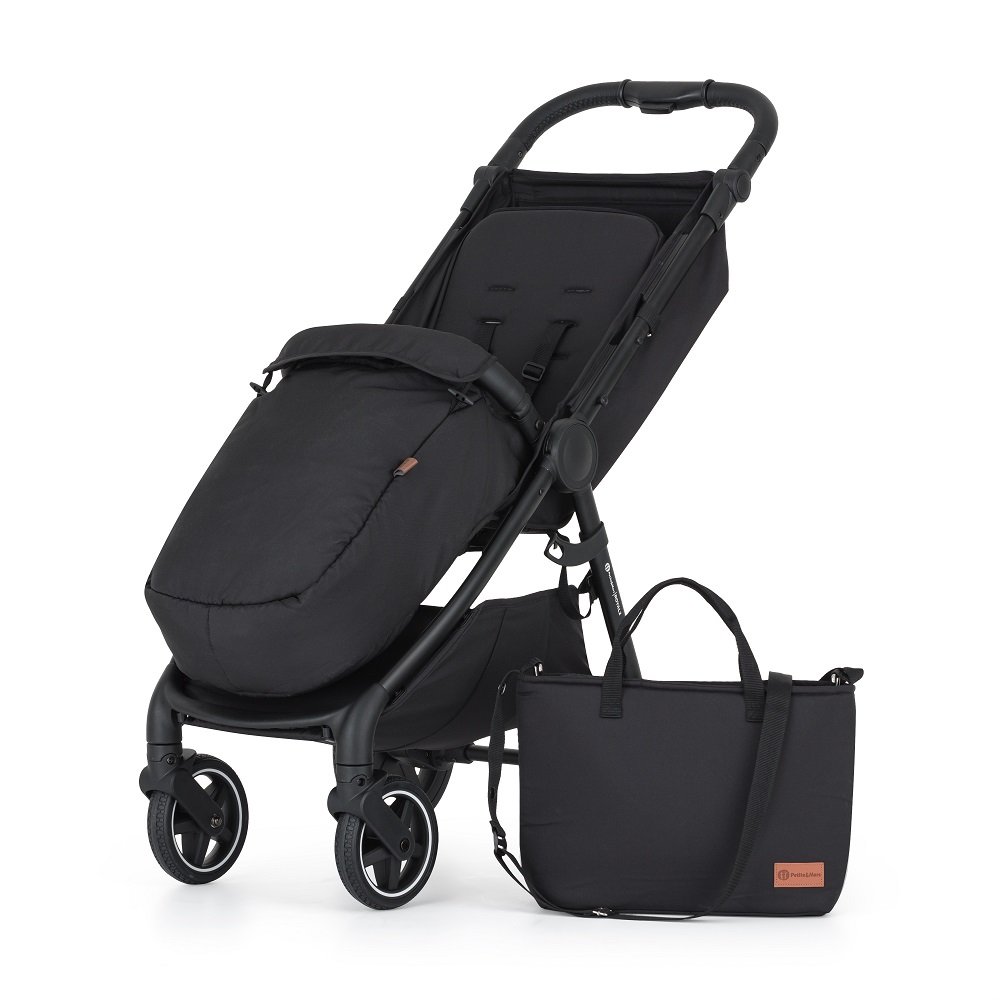 Petite&Mars Konstrukce Royal2 Black