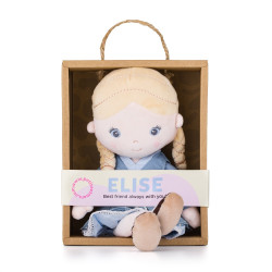 Petite&Mars Panenka plyšová Elise 35 cm 0m+